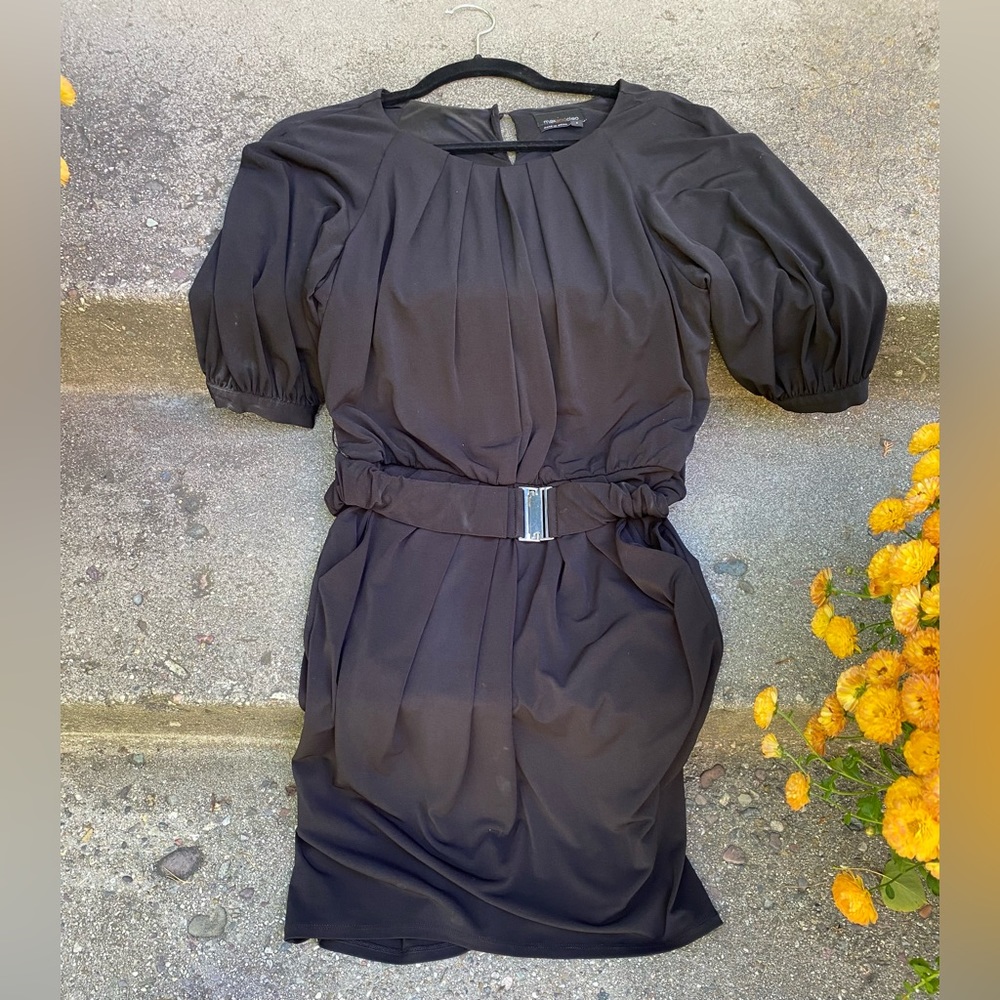Max and Cleo belted dress